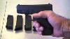 Glock 26 Gen 5 OEM Complete Slide Barrel Upper & Frame Parts Kit, 3 Magazines