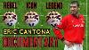 Eric Cantona The King 3d Manchester United Signed Display Very Ltd Item £349