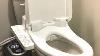 TOTO SW2033R#01 C100 WASHLET Electronic Bidet Toilet Seat, Round, Cotton White